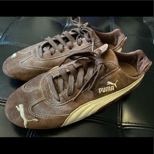 Puma Sneakers Brown 7.5
